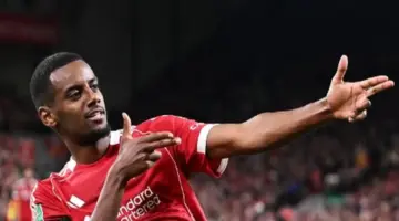 ليفربول يكشف موعد ظهور ألكسندر إيزاك في التدريبات الجماعية